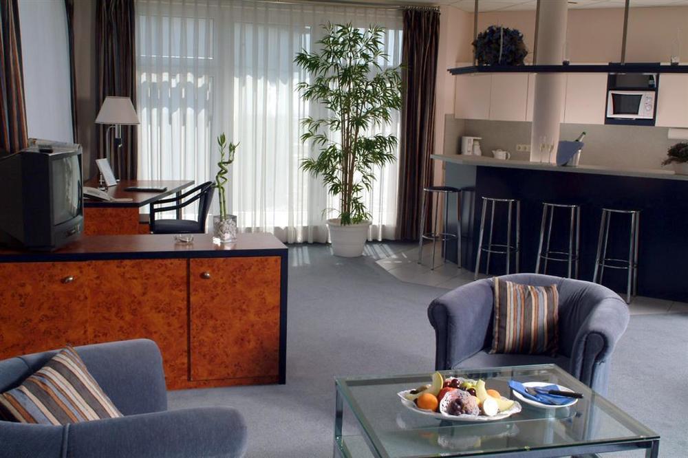 Hotel Arkadia Friedrichsdorf Szoba fotó