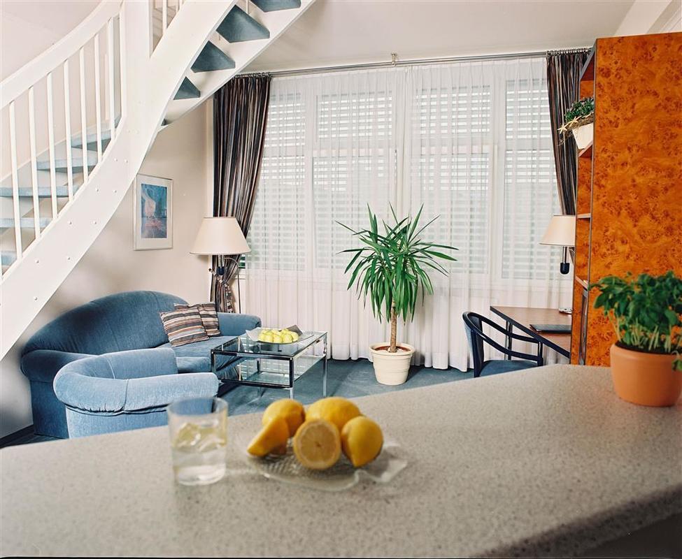 Hotel Arkadia Friedrichsdorf Szoba fotó