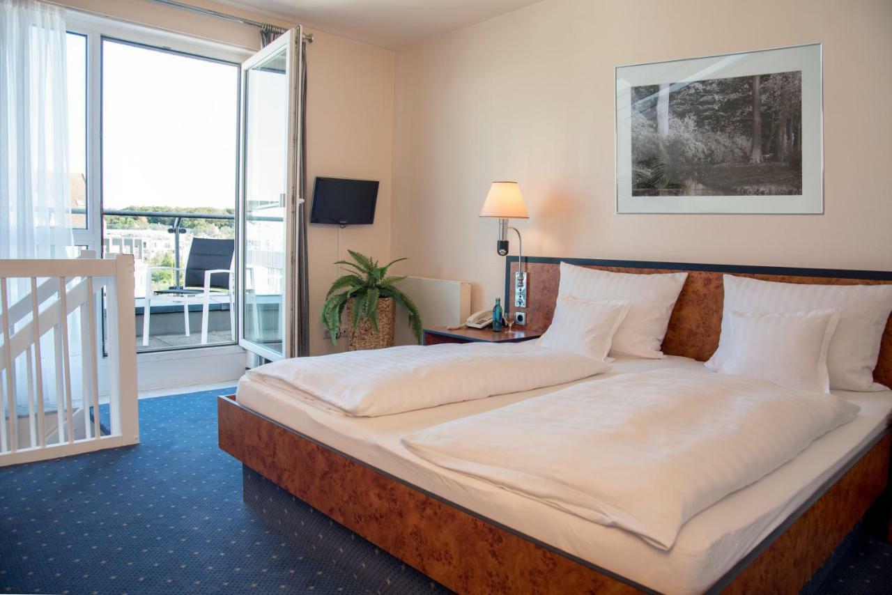 Hotel Arkadia Friedrichsdorf Kültér fotó